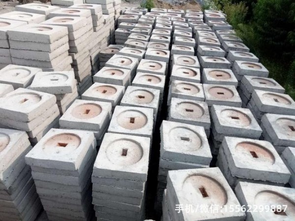 额敏1200×1200混凝土电杆底盘